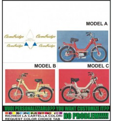 CAMBRIDGE 2 SERIE
